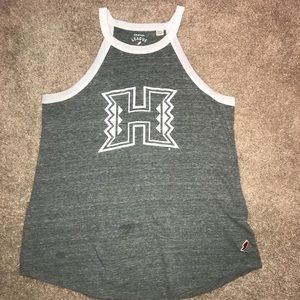UH high neck tank!
